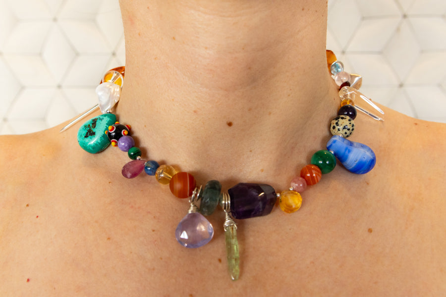 big gem energy necklace #8