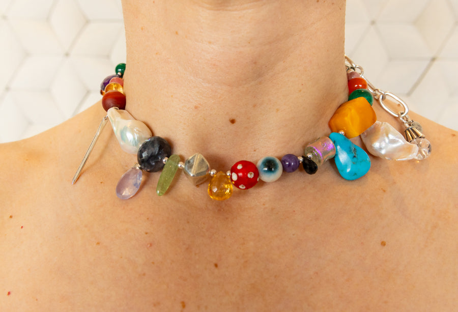 big gem energy necklace #9