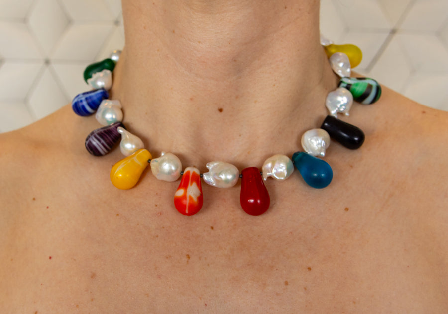 big statement energy necklace #2