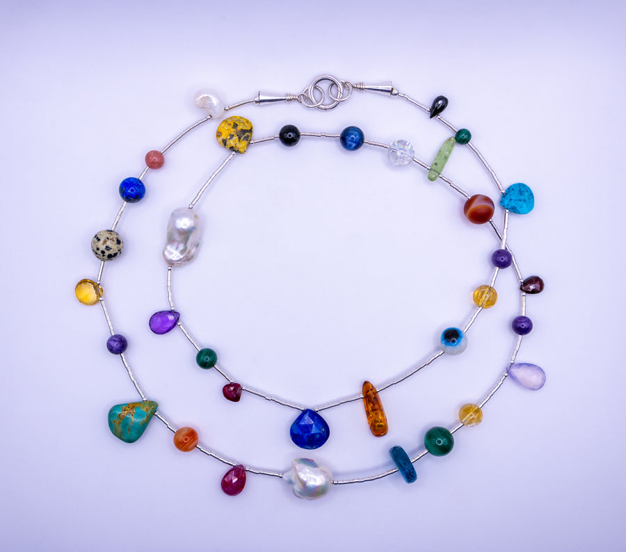 celestial gem energy necklace #3