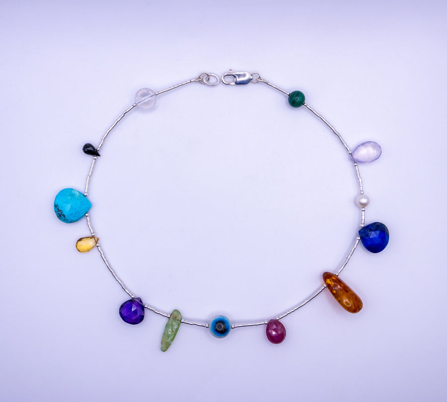 celestial gem energy necklace #1