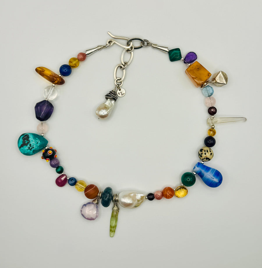 big gem energy necklace #8